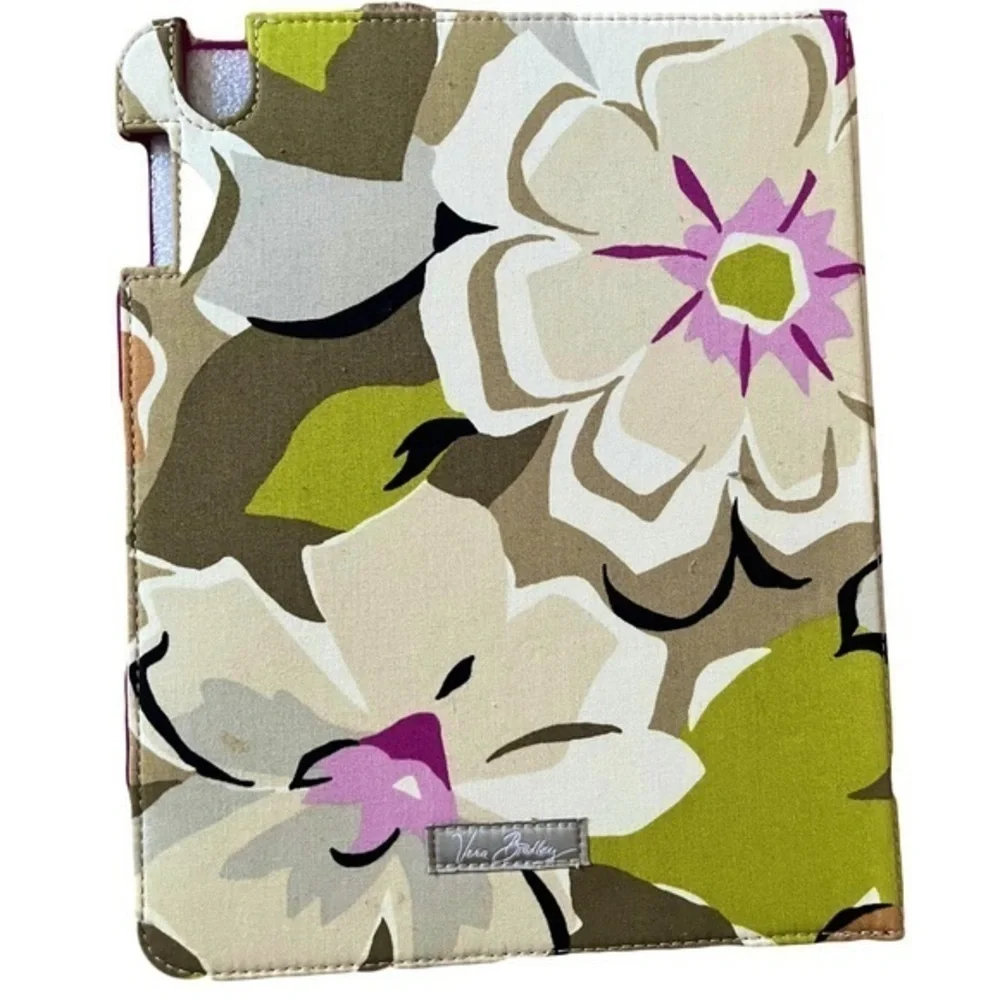 Vera Bradley IPad Case Portobello Road Pattern